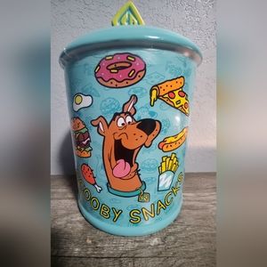 Scooby-Doo Snacks Cookie Jar